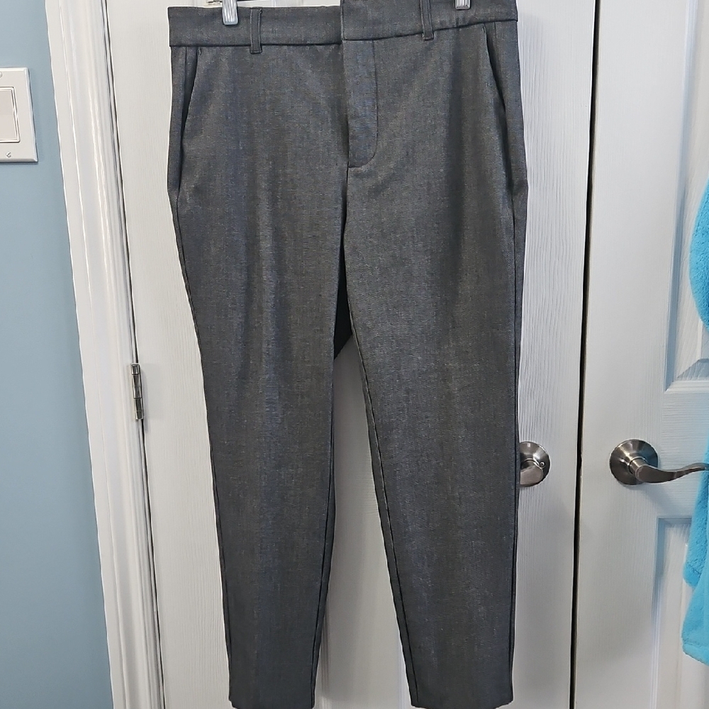 Studio By Torrid Pant Color Gray Size 10r